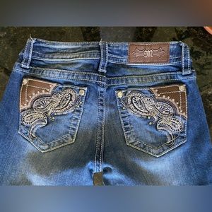 Miss Me Jeans 🤍🤎